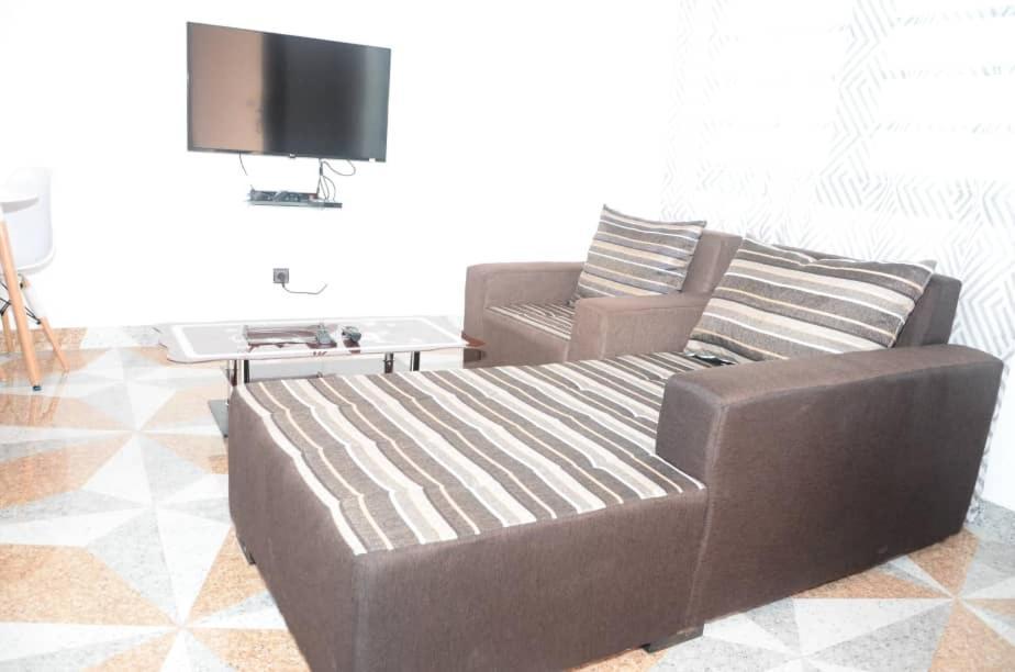Les Residences Soha Kotonu Zewnętrze zdjęcie