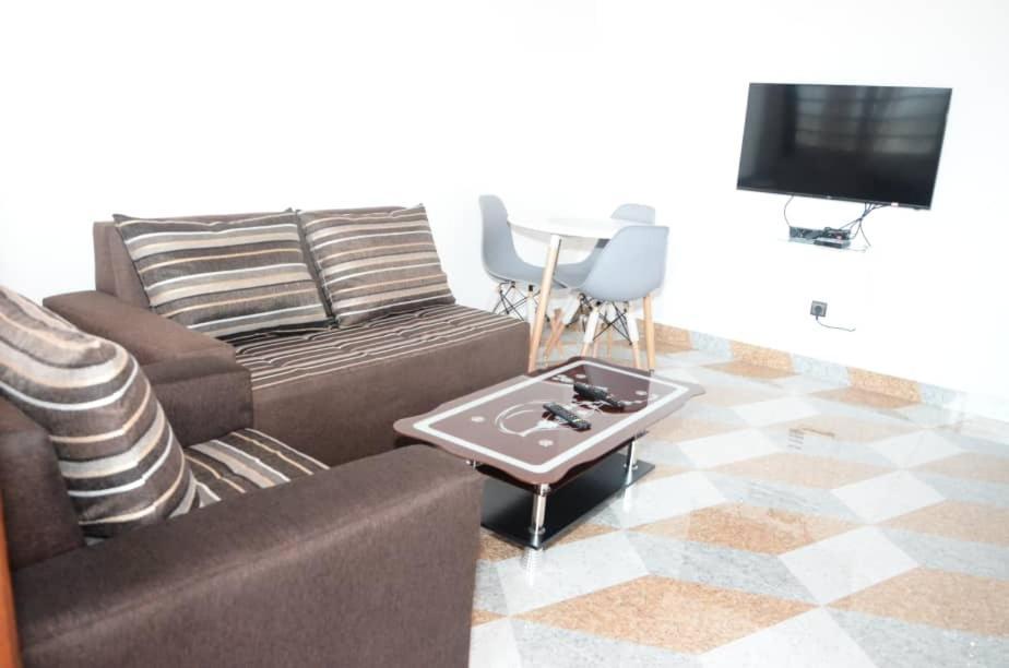 Les Residences Soha Kotonu Zewnętrze zdjęcie